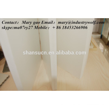 high quality pvc extruded foam board/cutting board/manufacturer of printed circuit board/uhmwpe sheet/